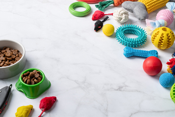 Pets product category